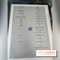 Mayfair Garden, le restaurant indien à Paris - album photo