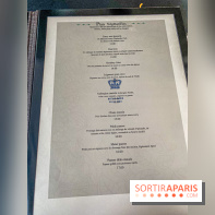 Mayfair Garden, le restaurant indien à Paris - album photo