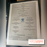 Mayfair Garden, le restaurant indien à Paris - album photo