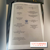 Mayfair Garden, le restaurant indien à Paris - album photo