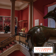 Réouverture du Musée Cernuschi : nos photos