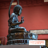 Réouverture du Musée Cernuschi : nos photos