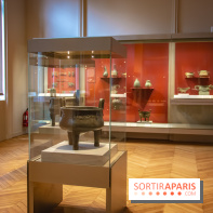 Réouverture du Musée Cernuschi : nos photos