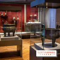 Réouverture du Musée Cernuschi : nos photos