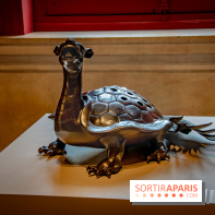 Réouverture du Musée Cernuschi : nos photos