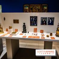 Regards sur la vie quotidienne, l'exposition au Musée de Cluny : nos photos