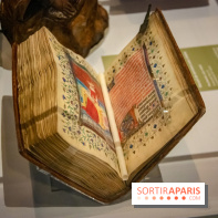 Regards sur la vie quotidienne, l'exposition au Musée de Cluny : nos photos