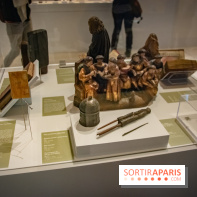 Regards sur la vie quotidienne, l'exposition au Musée de Cluny : nos photos