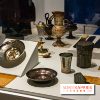 Regards sur la vie quotidienne, l'exposition au Musée de Cluny : nos photos