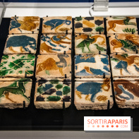 Regards sur la vie quotidienne, l'exposition au Musée de Cluny : nos photos