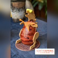 Les chocolats de Pâques de Dalloyau 2020 - les photos