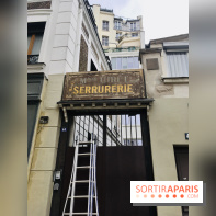 Photos Montmartre tournage 1940's