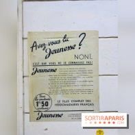 Photos Montmartre tournage 1940's