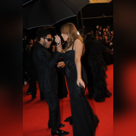 Mariah Carey
Lenny Kravitz