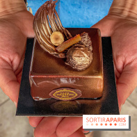 Photos : les créations de Pâques 2020 du Café Pouchkine 