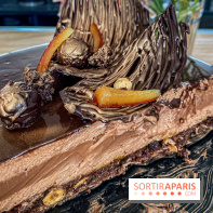 Photos : les créations de Pâques 2020 du Café Pouchkine 