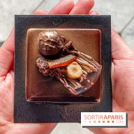 Photos : les créations de Pâques 2020 du Café Pouchkine 