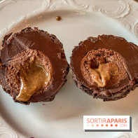 Photos : les créations de Pâques 2020 du Café Pouchkine 