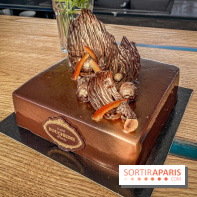 Photos : les créations de Pâques 2020 du Café Pouchkine 