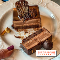 Photos : les créations de Pâques 2020 du Café Pouchkine 