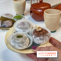 Photos : La Maison du Mochi Rive Droite