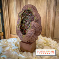 Photos : Oeufs et brioches de Pâques du Georges V par Michael Bartocetti