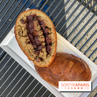 Photos : Oeufs et brioches de Pâques du Georges V par Michael Bartocetti