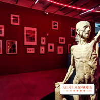 Le Cabaret du Néant, l'exposition au Château de Rentilly