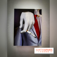 Le Cabaret du Néant, l'exposition au Château de Rentilly