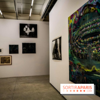 Le Cabaret du Néant, l'exposition au Château de Rentilly