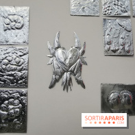 Le Cabaret du Néant, l'exposition au Château de Rentilly