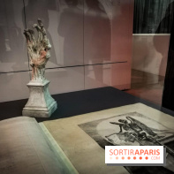 Le Cabaret du Néant, l'exposition au Château de Rentilly