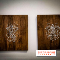 Le Cabaret du Néant, l'exposition au Château de Rentilly