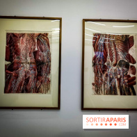 Le Cabaret du Néant, l'exposition au Château de Rentilly