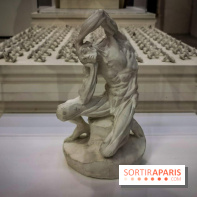 Le Cabaret du Néant, l'exposition au Château de Rentilly