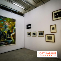 Le Cabaret du Néant, l'exposition au Château de Rentilly