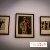 Le Cabaret du Néant, l'exposition au Château de Rentilly