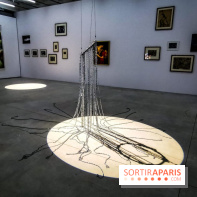 Le Cabaret du Néant, l'exposition au Château de Rentilly