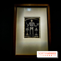 Le Cabaret du Néant, l'exposition au Château de Rentilly