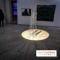 Le Cabaret du Néant, l'exposition au Château de Rentilly