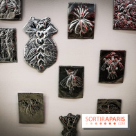 Le Cabaret du Néant, l'exposition au Château de Rentilly