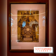 Le Cabaret du Néant, l'exposition au Château de Rentilly