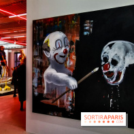 Le Cabaret du Néant, l'exposition au Château de Rentilly