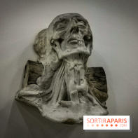 Le Cabaret du Néant, l'exposition au Château de Rentilly