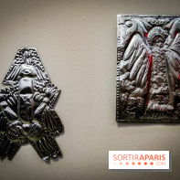 Le Cabaret du Néant, l'exposition au Château de Rentilly