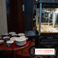 Le brunch Kids Friendly du samedi au Royal Monceau : nos photos