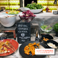 Le brunch Kids Friendly du samedi au Royal Monceau : nos photos