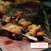 Le brunch Kids Friendly du samedi au Royal Monceau : nos photos