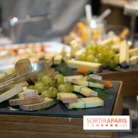 Le brunch Kids Friendly du samedi au Royal Monceau : nos photos