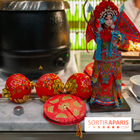 Le brunch Kids Friendly du samedi au Royal Monceau : nos photos